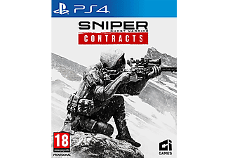 Sniper: Ghost Warrior Contracts - PlayStation 4 - Tedesco