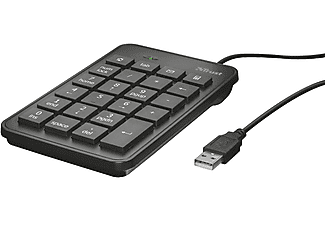 TRUST 22221 Xalas USB Kablolu Numaric Keypad_1