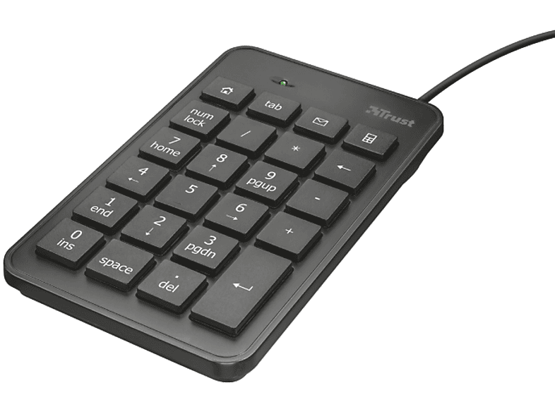 TRUST 22221 Xalas USB Kablolu Numaric Keypad_2