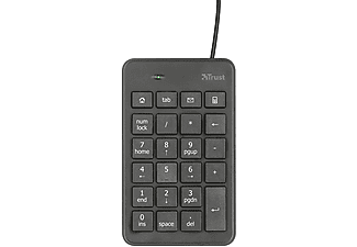 TRUST 22221 Xalas USB Kablolu Numaric Keypad_3