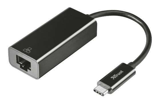 TRUST 21491 USB Type-C Ethernet Dönüştürücü