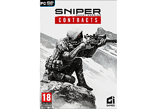 Sniper: Ghost Warrior Contracts - PC - Allemand