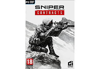 Sniper: Ghost Warrior Contracts - PC - Deutsch