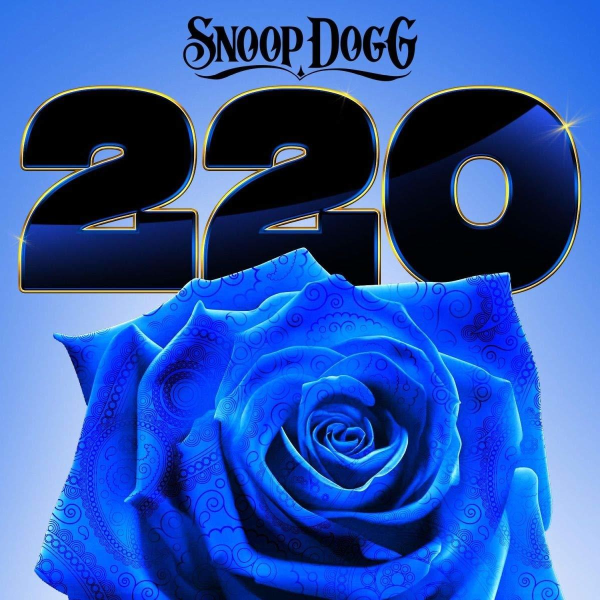 Snoop Dogg - 220  - (CD)
