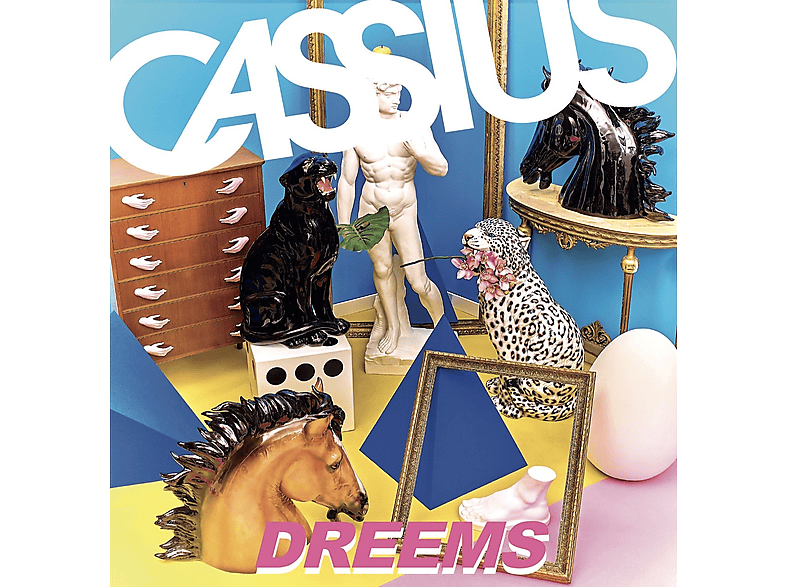 Cassius - Dreems CD