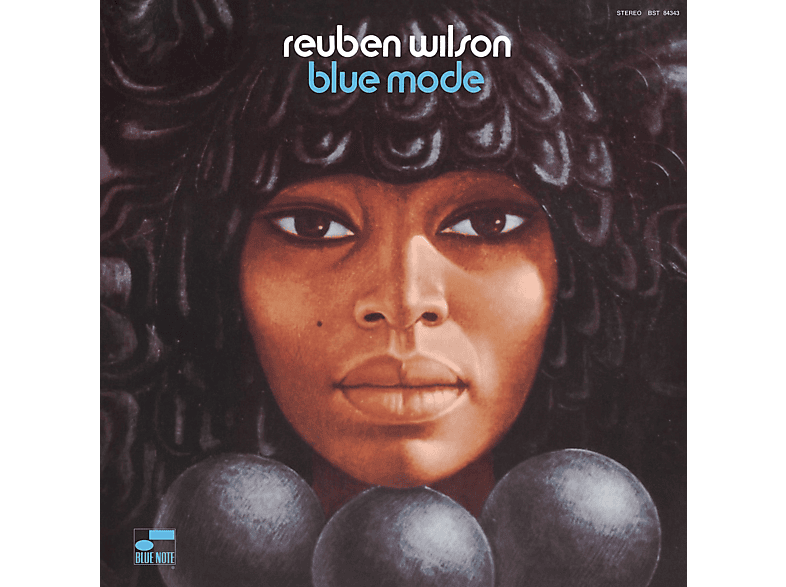 Reuben Wilson - Blue Mode Vinyl