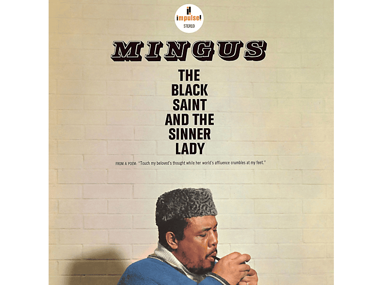 Charles Mingus - The Black Saint And The Sinner Lady Vinyl