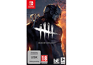 Dead by Daylight - Nintendo Switch - Tedesco