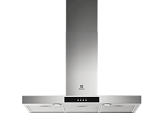 ELECTROLUX LFT429X Vägghängd köksfläkt 90 cm - Rostfritt stål