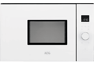 AEG MBB1756SEW Inbyggnadsmikrovågsugn 60 cm - Vit