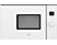 AEG MBB1756SEW Inbyggnadsmikrovågsugn 60 cm - Vit