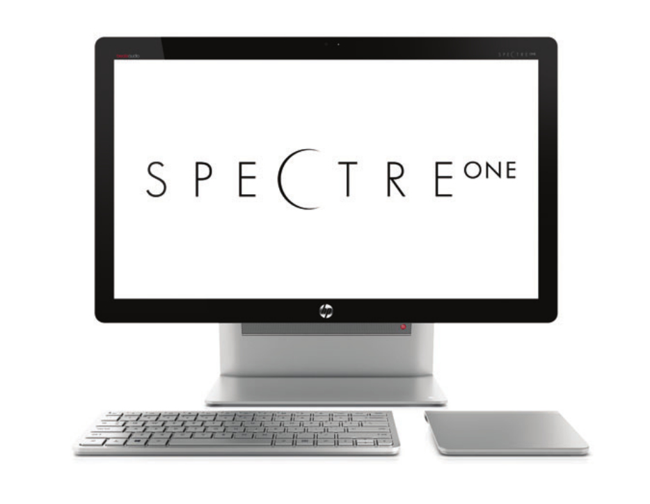 HP SpectreOne 23-E000ET 23,6 inç i5 3470 2,9 GHz 4GB 1 TB AIO Bilgisayar