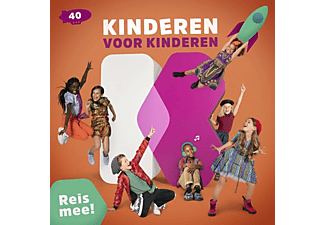 Kinderen Voor Kinderen - DEEL 40 REIS MEE | CD