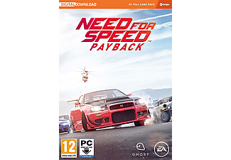 Need for Speed: Payback - PC - Deutsch