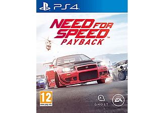 Need for Speed: Payback - PlayStation 4 - Deutsch