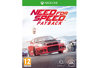 Need for Speed: Payback - Xbox One - Deutsch