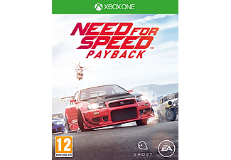 Need for Speed: Payback - Xbox One - Tedesco