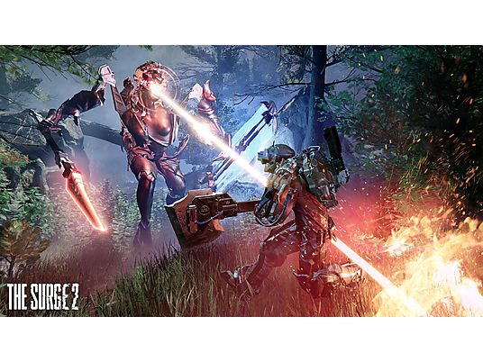 The Surge 2 - Xbox One - Tedesco