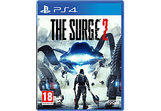 The Surge 2 - PlayStation 4 - Tedesco