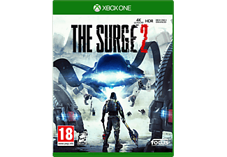 The Surge 2 - Xbox One - Französisch