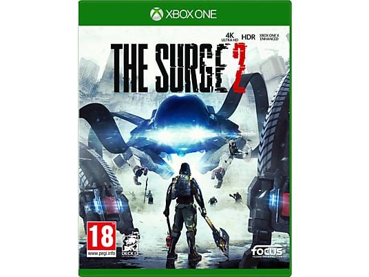 The Surge 2 - Xbox One - Tedesco