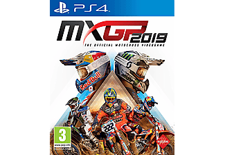 MXGP 2019 - PlayStation 4 - Allemand, Français, Italien