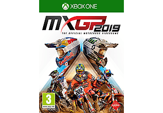 MXGP 2019 - Xbox One - Allemand, Français, Italien