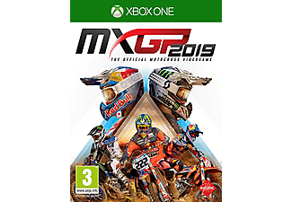 MXGP 2019 - Xbox One - Deutsch, Französisch, Italienisch