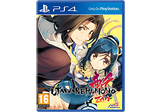 Utawarerumono: ZAN - Unmasked Edition - PlayStation 4 - Deutsch