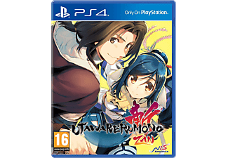 Utawarerumono: ZAN - Unmasked Edition - PlayStation 4 - Francese