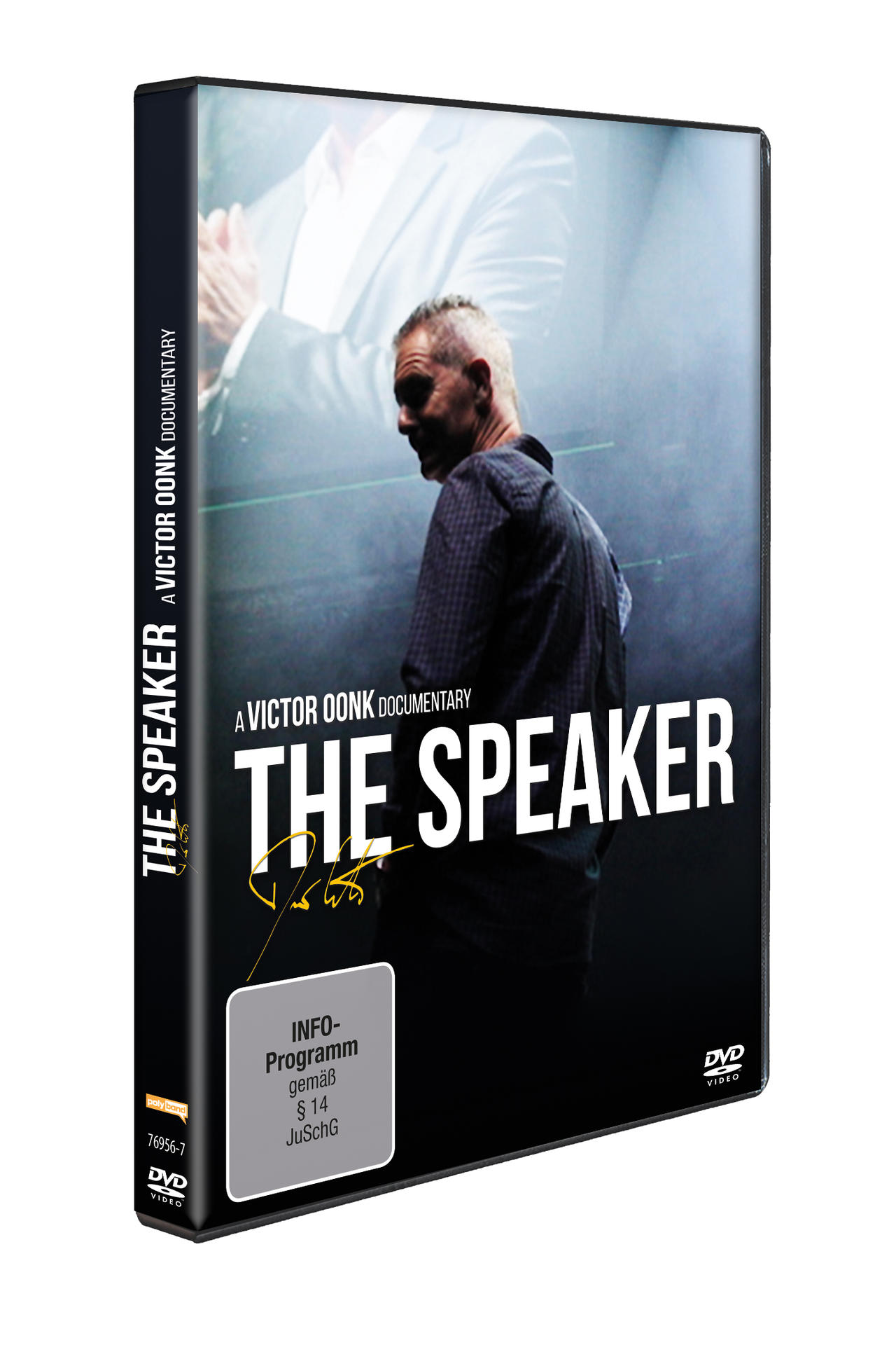 The Speaker DVD