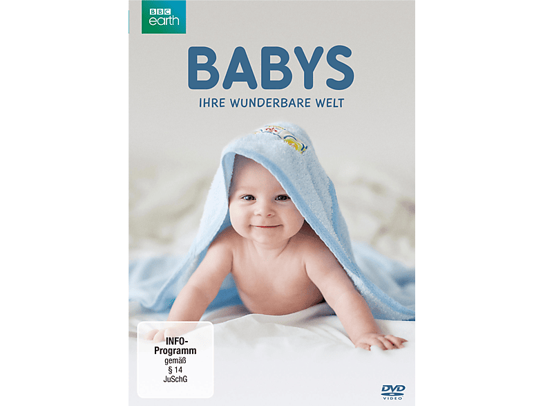 Babys - Ihre wunderbare Welt DVD