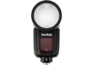 GODOX V1 TTL Sony - Blitzgerät (Schwarz)