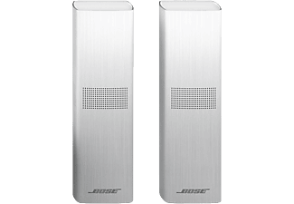 BOSE Surround Speakers 700 - Surround-Lautsprecher, Paar (Weiss)