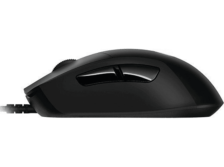 Logitech G G403 Hero Kabelgebundene Gaming Maus, Schwarz — Foto 3 von 5