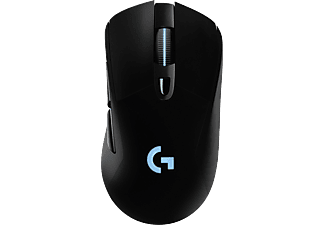 LOGITECH Gaming Maus G703 Hero 16K, schwarz, kabellos (910-005640 ...