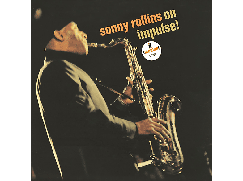 Sonny Rollins - Sonny Rollins: On Impulse ! Vinyl