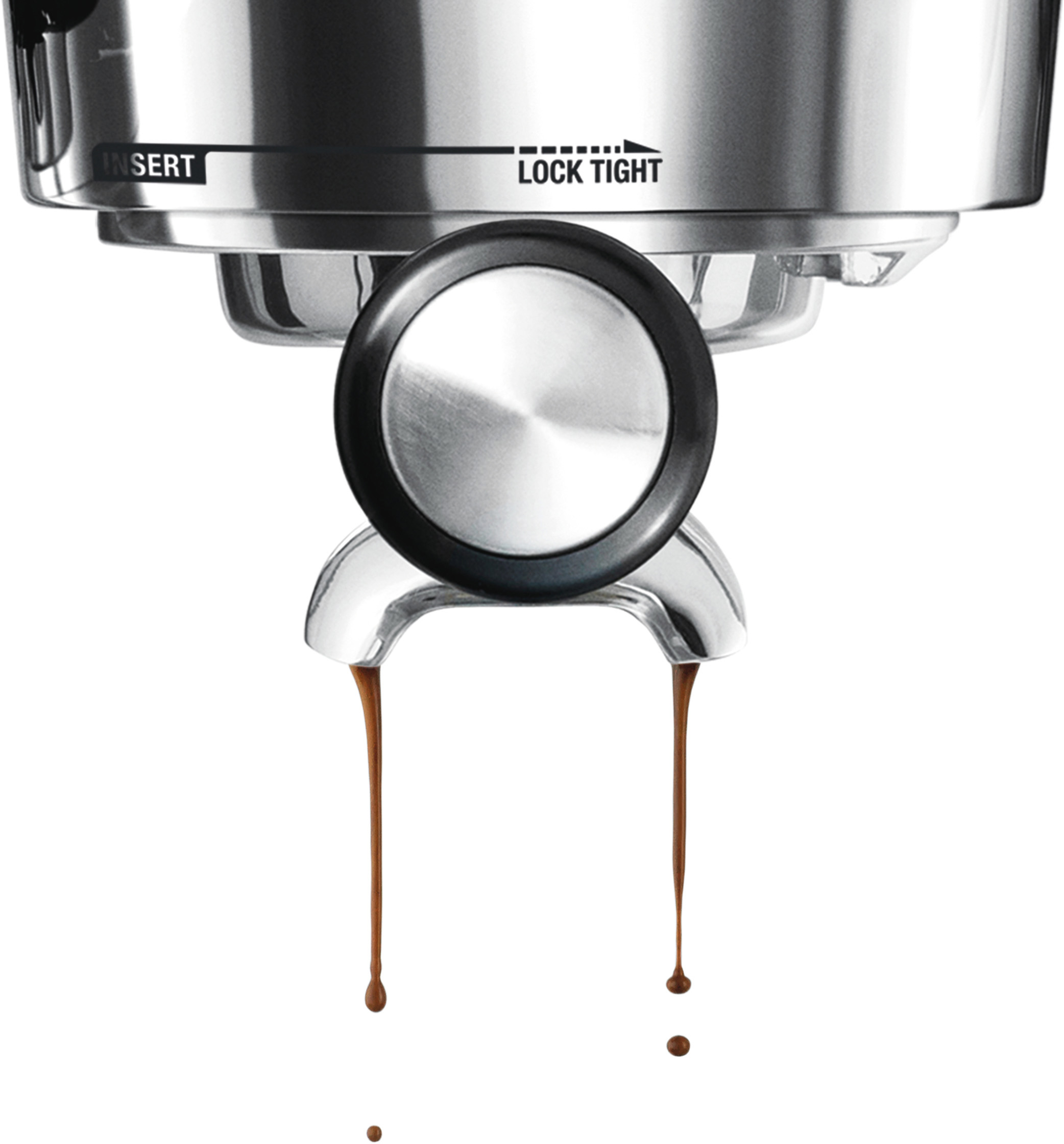 SAGE SES980BTR4EEU1 the Oracle Espressomaschine Schwarz