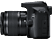 CANON EOS 2000D DSLR fényképezőgép + EF-S 18-55mm f/3.5-5.6 DC III + SB130 táska + 16GB SD kártya (2728C054)