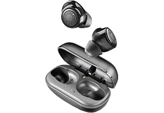 CELLULARLINE Petit - Auricolare Bluetooth (In-ear, Grigio)