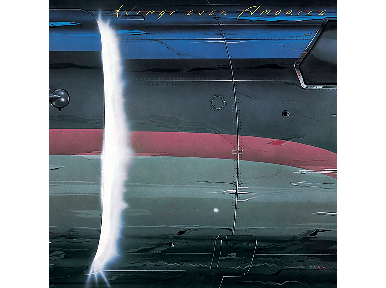 Paul McCartney & Wings - Wings Over America CD