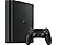 PlayStation 4 Slim 1TB + 3 PlayStation Hits - Bundle /Mehrsprachig - Spielekonsole - Jet Black