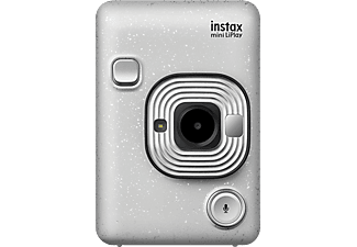 FUJIFILM Instax Mini LiPlay Stone white (B13300)