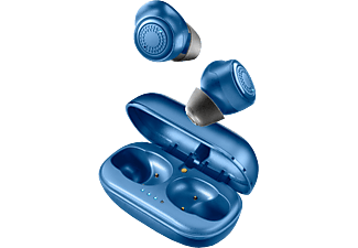 CELLULARLINE Petit - Écouteur True Wireless (In-ear, Bleu)