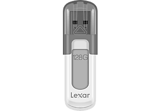 LEXAR Jumpdrive V100 USB 3.0 128GB Taşınabilir Bellek Beyaz