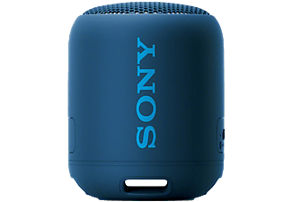 SONY SRSXB12L Hordozható, vezeték nélküli BLUETOOTH hangsugárzó, kék