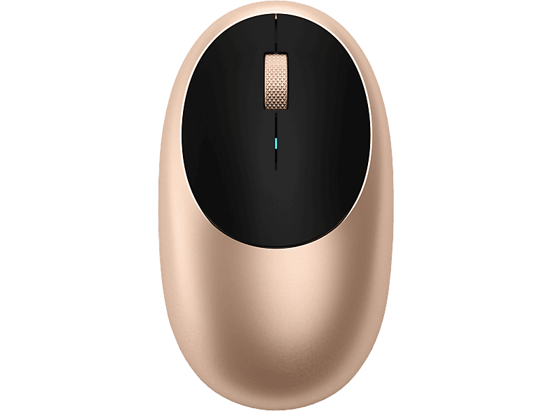 SATECHI M1 - Maus (Gold)