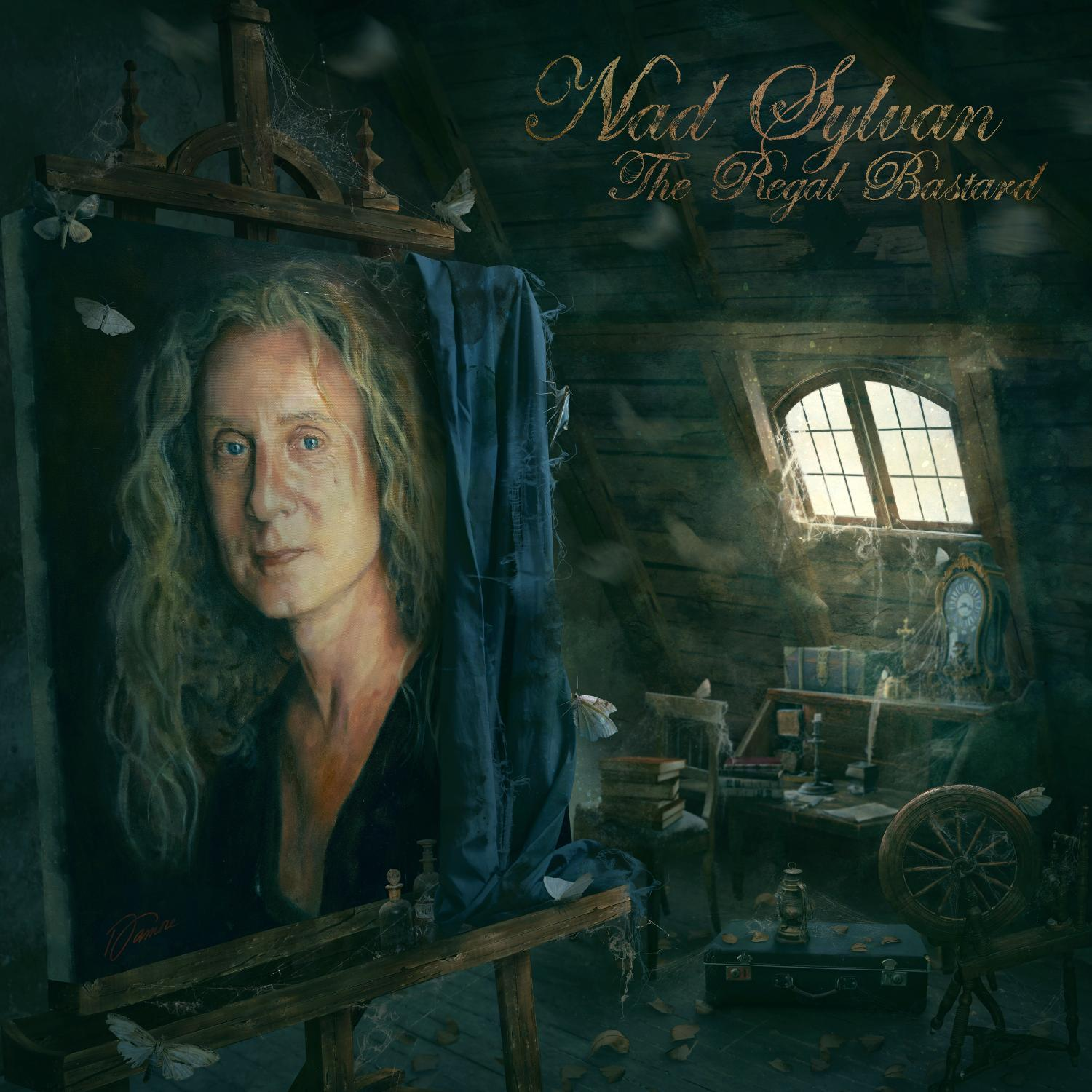 Nad Sylvan - The Regal Bastard  - (CD)