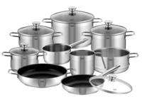 Topf-Set Pisa 10-tlg.