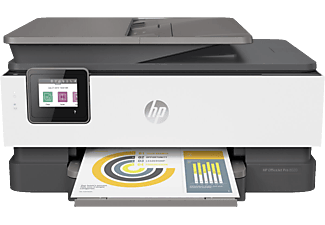 HP OfficeJet Pro 8024 - Multifunktionsdrucker